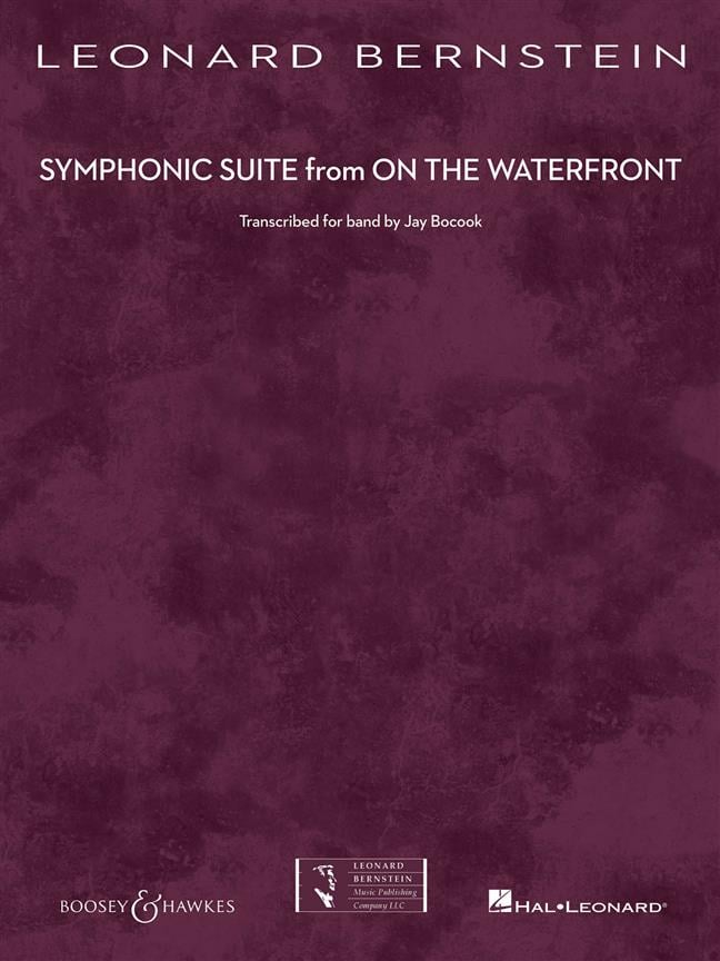 Symphonic Suite from On the Waterfront